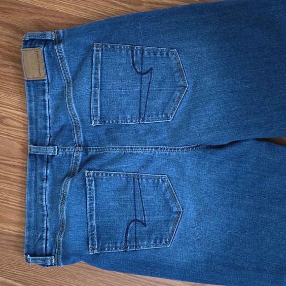 NWOT American Eagle Curvy Hi-Rise Jegging - Picture 11 of 16